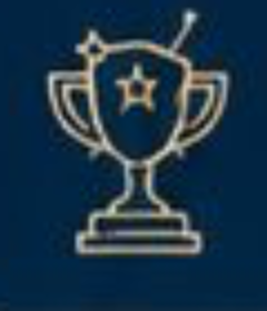 Award trophy