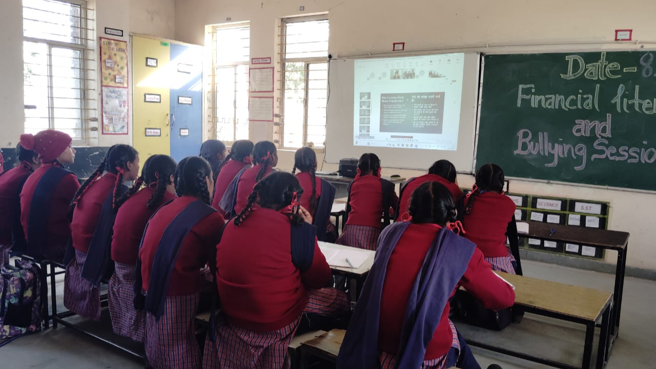 Environment activity