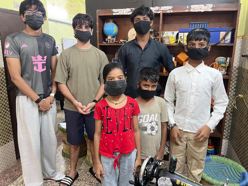 Project Mask-Up photo