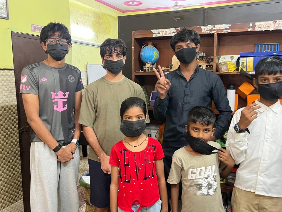 Project Mask-Up photo