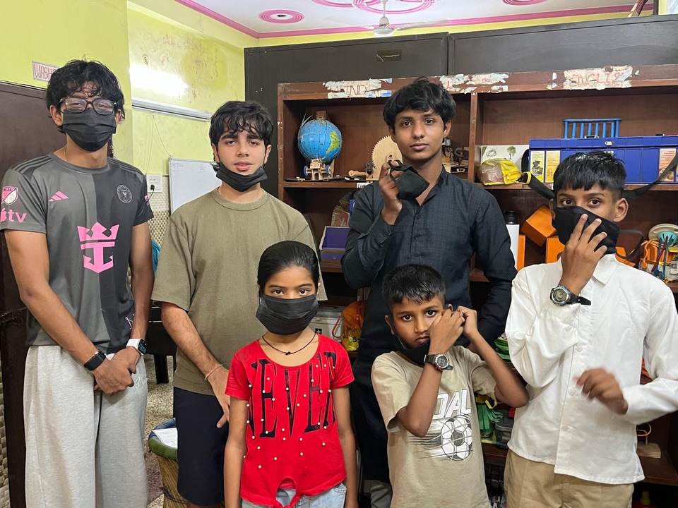 Project Mask-Up photo