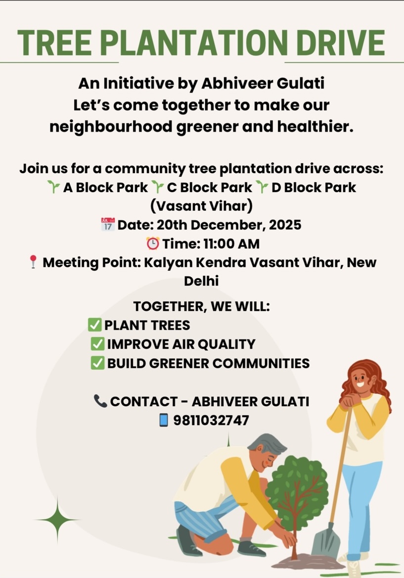 Neighbourhood engagement